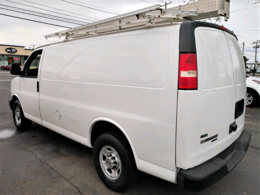 Used Chevrolet Express Cargo Van RWD 2500 135" 2012 | Warwick Auto Sales Inc. COPIAGUE, New York Used Chevrolet Express Cargo Van RWD 2500 135" 2012 | Warwick Auto Sales Inc. COPIAGUE, New York