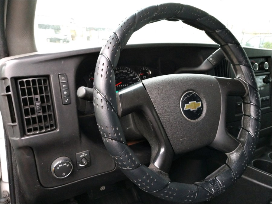 Used Chevrolet Express Cargo Van RWD 2500 135" 2012 | Warwick Auto Sales Inc. COPIAGUE, New York Used Chevrolet Express Cargo Van RWD 2500 135" 2012 | Warwick Auto Sales Inc. COPIAGUE, New York