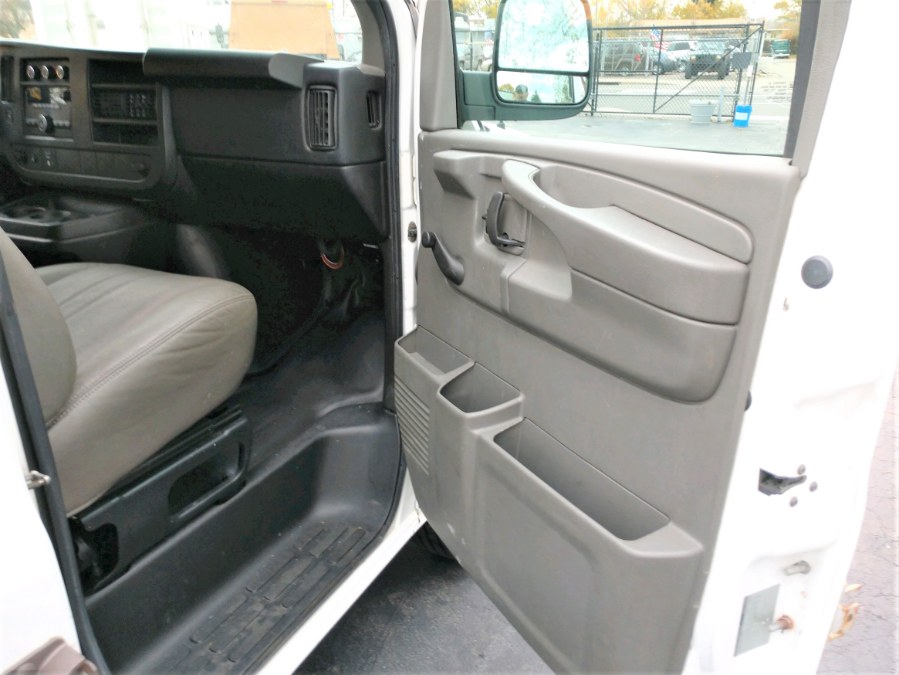 Used Chevrolet Express Cargo Van RWD 2500 135" 2012 | Warwick Auto Sales Inc. COPIAGUE, New York Used Chevrolet Express Cargo Van RWD 2500 135" 2012 | Warwick Auto Sales Inc. COPIAGUE, New York