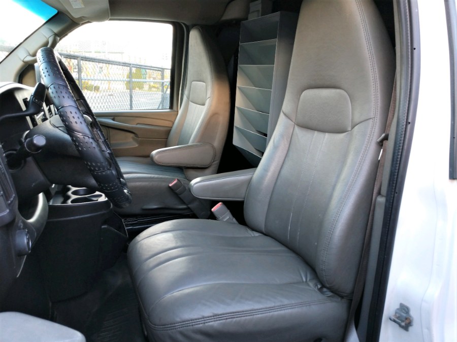Used Chevrolet Express Cargo Van RWD 2500 135" 2012 | Warwick Auto Sales Inc. COPIAGUE, New York Used Chevrolet Express Cargo Van RWD 2500 135" 2012 | Warwick Auto Sales Inc. COPIAGUE, New York