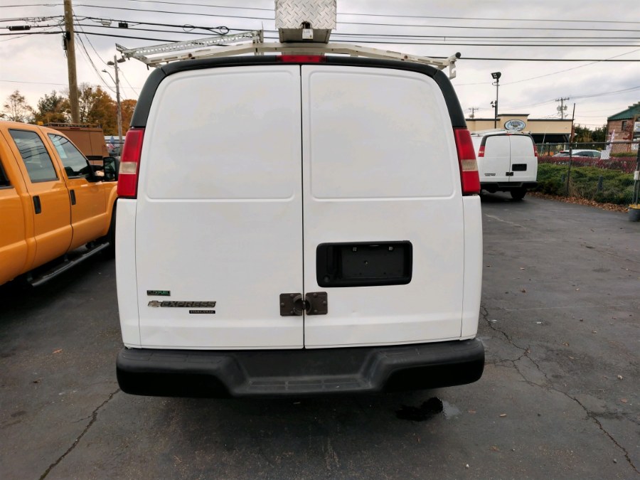 Used Chevrolet Express Cargo Van RWD 2500 135" 2012 | Warwick Auto Sales Inc. COPIAGUE, New York Used Chevrolet Express Cargo Van RWD 2500 135" 2012 | Warwick Auto Sales Inc. COPIAGUE, New York