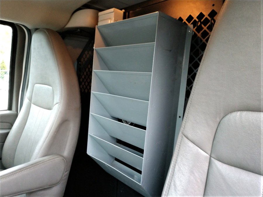 Used Chevrolet Express Cargo Van RWD 2500 135" 2012 | Warwick Auto Sales Inc. COPIAGUE, New York Used Chevrolet Express Cargo Van RWD 2500 135" 2012 | Warwick Auto Sales Inc. COPIAGUE, New York