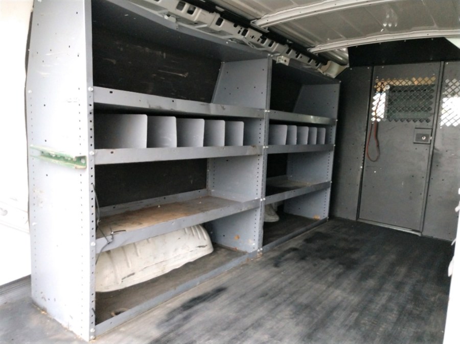 Used Chevrolet Express Cargo Van RWD 2500 135" 2012 | Warwick Auto Sales Inc. COPIAGUE, New York Used Chevrolet Express Cargo Van RWD 2500 135" 2012 | Warwick Auto Sales Inc. COPIAGUE, New York