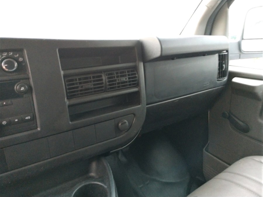 Used Chevrolet Express Cargo Van RWD 2500 135" 2012 | Warwick Auto Sales Inc. COPIAGUE, New York Used Chevrolet Express Cargo Van RWD 2500 135" 2012 | Warwick Auto Sales Inc. COPIAGUE, New York
