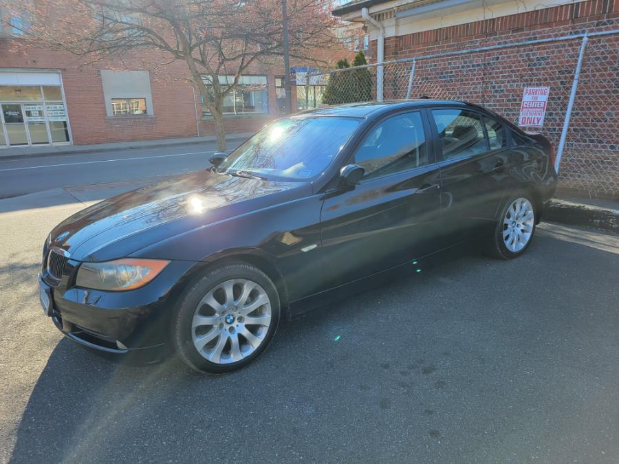 Used BMW 3 Series 4dr Sdn 328xi AWD 2007 | Center Motorsports LLC. Shelton, Connecticut