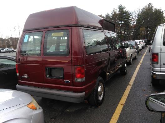 Used Ford Econoline Cargo Van E-250 Recreational 2006 | Raymonds Cars Inc. Corona, New York Used Ford Econoline Cargo Van E-250 Recreational 2006 | Raymonds Cars Inc. Corona, New York