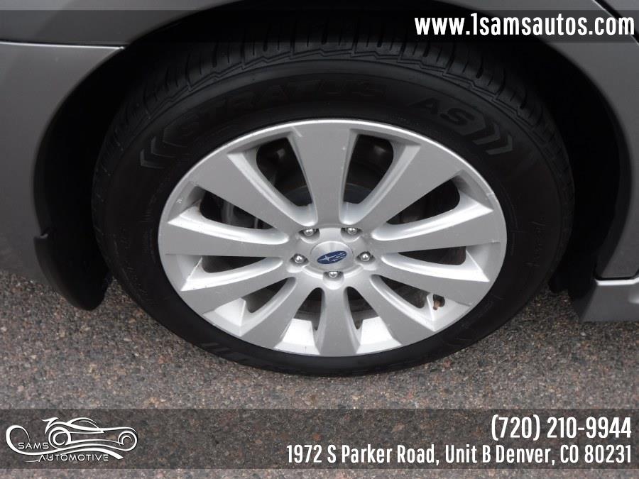 2011 Subaru Legacy 4dr Sdn H4 Auto 2.5i Ltd Pwr Moon, available for sale in Denver, Colorado | Sam's Automotive. Denver, Colorado 2011 Subaru Legacy 4dr Sdn H4 Auto 2.5i Ltd Pwr Moon, available for sale in Denver, Colorado | Sam's Automotive. Denver, Colorado