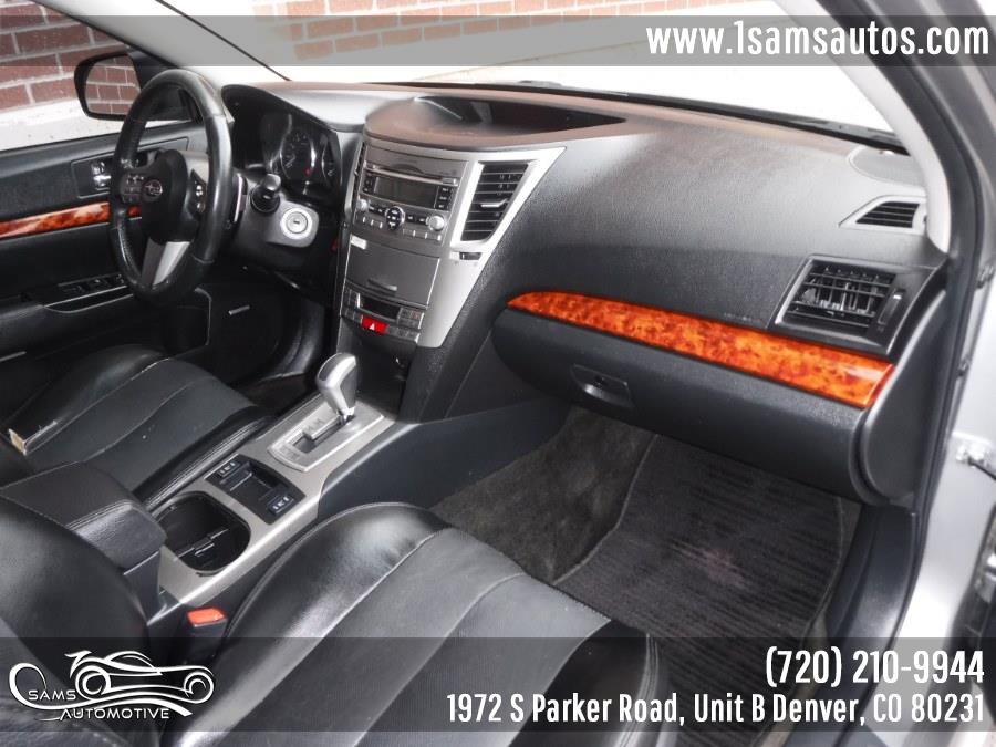 2011 Subaru Legacy 4dr Sdn H4 Auto 2.5i Ltd Pwr Moon, available for sale in Denver, Colorado | Sam's Automotive. Denver, Colorado 2011 Subaru Legacy 4dr Sdn H4 Auto 2.5i Ltd Pwr Moon, available for sale in Denver, Colorado | Sam's Automotive. Denver, Colorado