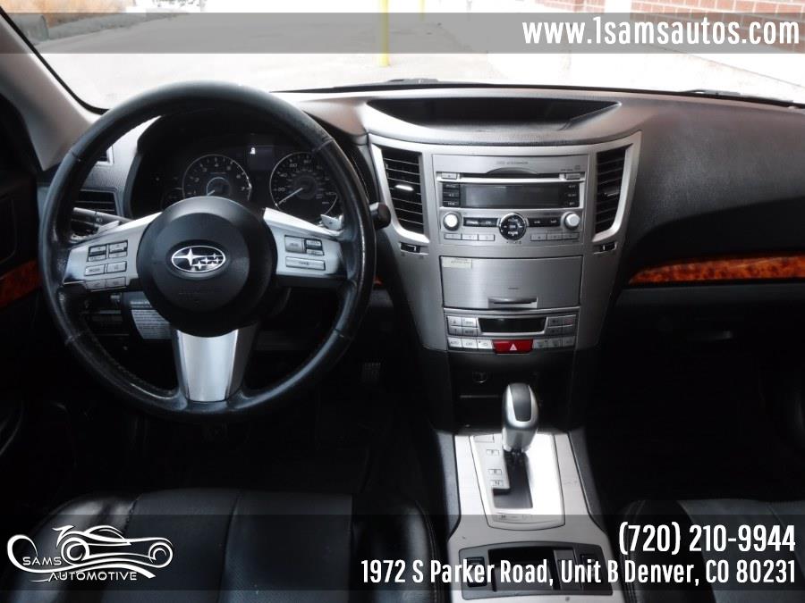 2011 Subaru Legacy 4dr Sdn H4 Auto 2.5i Ltd Pwr Moon, available for sale in Denver, Colorado | Sam's Automotive. Denver, Colorado 2011 Subaru Legacy 4dr Sdn H4 Auto 2.5i Ltd Pwr Moon, available for sale in Denver, Colorado | Sam's Automotive. Denver, Colorado