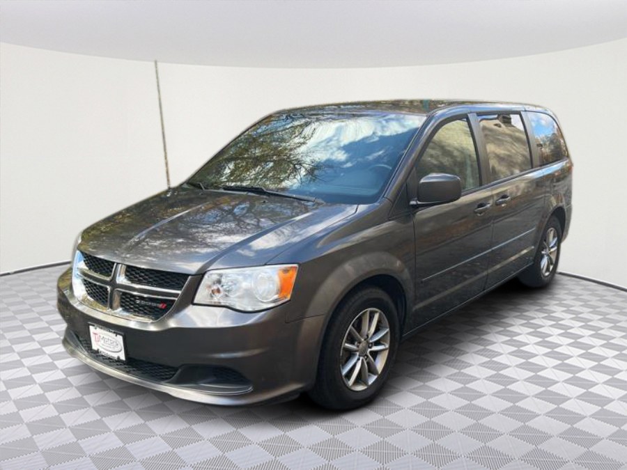 Used Dodge Grand Caravan 4dr Wgn SE 2016 | TJ Motors. New London, Connecticut Used Dodge Grand Caravan 4dr Wgn SE 2016 | TJ Motors. New London, Connecticut