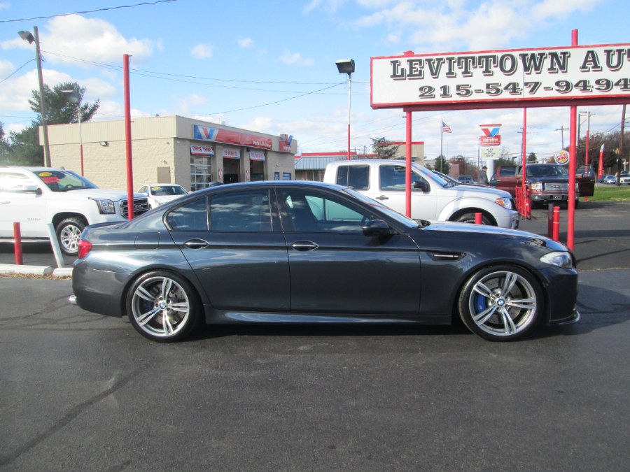 2013 BMW M5 4dr Sdn, available for sale in Levittown, Pennsylvania | Levittown Auto. Levittown, Pennsylvania 2013 BMW M5 4dr Sdn, available for sale in Levittown, Pennsylvania | Levittown Auto. Levittown, Pennsylvania