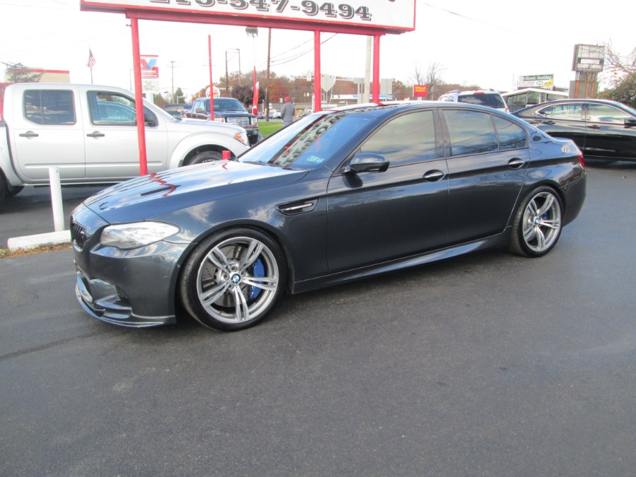 2013 BMW M5 4dr Sdn, available for sale in Levittown, Pennsylvania | Levittown Auto. Levittown, Pennsylvania 2013 BMW M5 4dr Sdn, available for sale in Levittown, Pennsylvania | Levittown Auto. Levittown, Pennsylvania