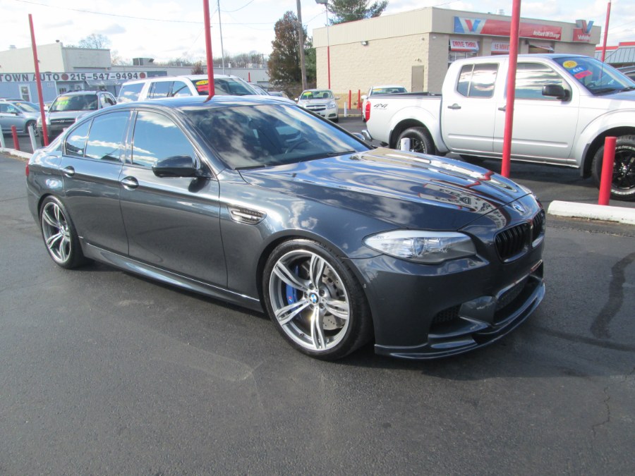 2013 BMW M5 4dr Sdn, available for sale in Levittown, Pennsylvania | Levittown Auto. Levittown, Pennsylvania 2013 BMW M5 4dr Sdn, available for sale in Levittown, Pennsylvania | Levittown Auto. Levittown, Pennsylvania