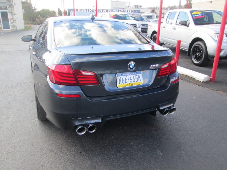 2013 BMW M5 4dr Sdn, available for sale in Levittown, Pennsylvania | Levittown Auto. Levittown, Pennsylvania 2013 BMW M5 4dr Sdn, available for sale in Levittown, Pennsylvania | Levittown Auto. Levittown, Pennsylvania