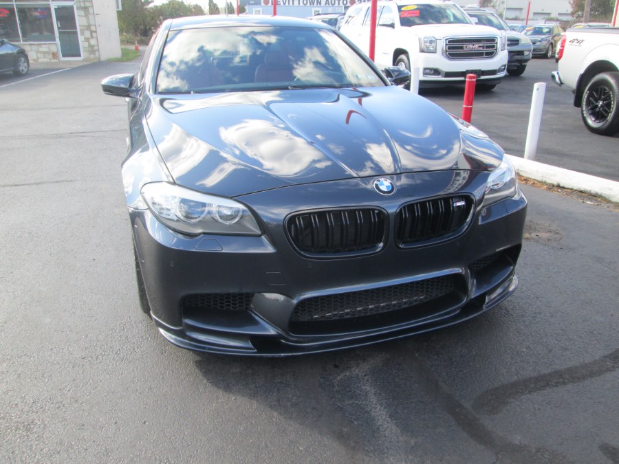 2013 BMW M5 4dr Sdn, available for sale in Levittown, Pennsylvania | Levittown Auto. Levittown, Pennsylvania 2013 BMW M5 4dr Sdn, available for sale in Levittown, Pennsylvania | Levittown Auto. Levittown, Pennsylvania