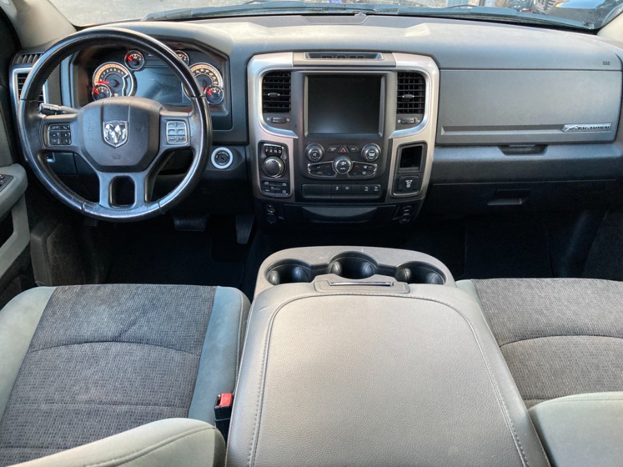 Used Ram 1500 BIG HORN 4x4 Crew Cab 6''4" Box 2017 | Carsbuck Inc.. Brooklyn, New York Used Ram 1500 BIG HORN 4x4 Crew Cab 6''4" Box 2017 | Carsbuck Inc.. Brooklyn, New York