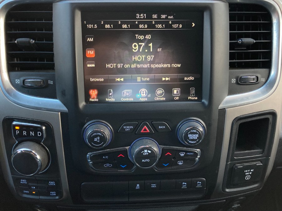 Used Ram 1500 BIG HORN 4x4 Crew Cab 6''4" Box 2017 | Carsbuck Inc.. Brooklyn, New York Used Ram 1500 BIG HORN 4x4 Crew Cab 6''4" Box 2017 | Carsbuck Inc.. Brooklyn, New York