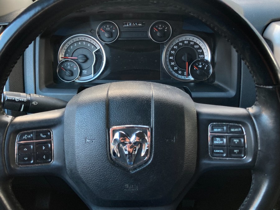 Used Ram 1500 BIG HORN 4x4 Crew Cab 6''4" Box 2017 | Carsbuck Inc.. Brooklyn, New York Used Ram 1500 BIG HORN 4x4 Crew Cab 6''4" Box 2017 | Carsbuck Inc.. Brooklyn, New York