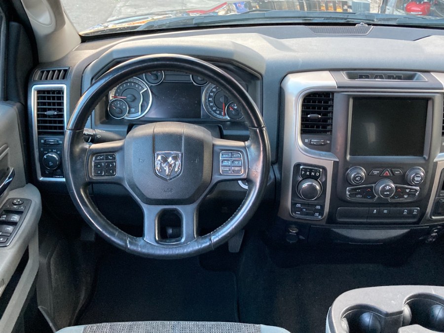 Used Ram 1500 BIG HORN 4x4 Crew Cab 6''4" Box 2017 | Carsbuck Inc.. Brooklyn, New York Used Ram 1500 BIG HORN 4x4 Crew Cab 6''4" Box 2017 | Carsbuck Inc.. Brooklyn, New York