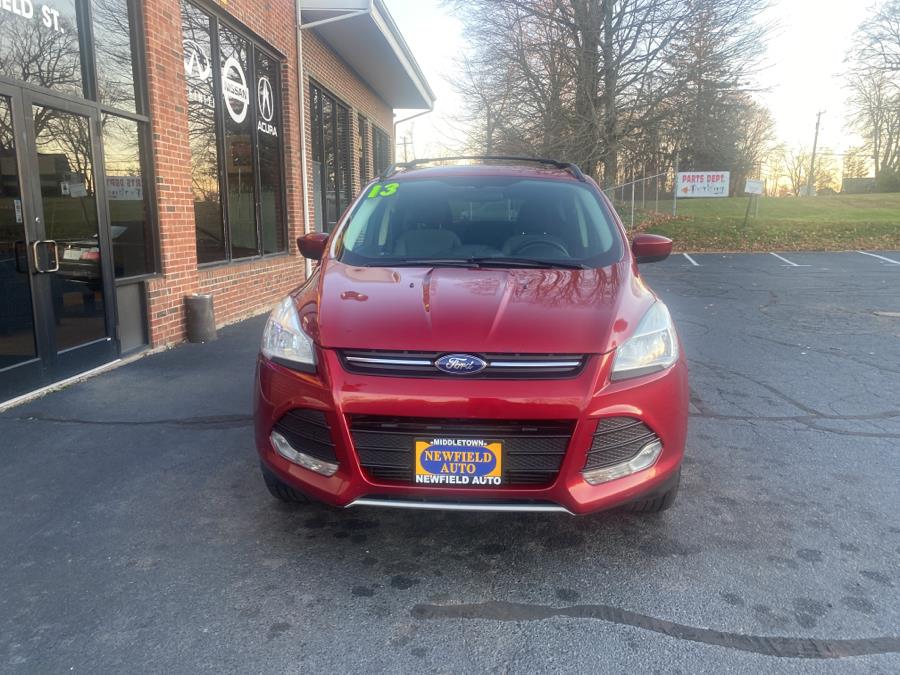 Used Ford Escape 4WD 4dr SE 2013 | Newfield Auto Sales. Middletown, Connecticut Used Ford Escape 4WD 4dr SE 2013 | Newfield Auto Sales. Middletown, Connecticut