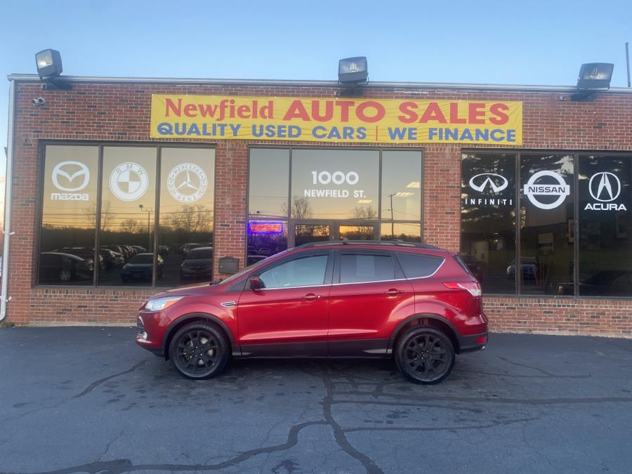 Used Ford Escape 4WD 4dr SE 2013 | Newfield Auto Sales. Middletown, Connecticut Used Ford Escape 4WD 4dr SE 2013 | Newfield Auto Sales. Middletown, Connecticut