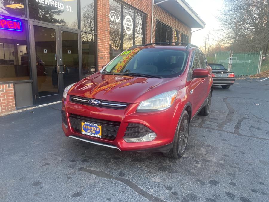 Used Ford Escape 4WD 4dr SE 2013 | Newfield Auto Sales. Middletown, Connecticut