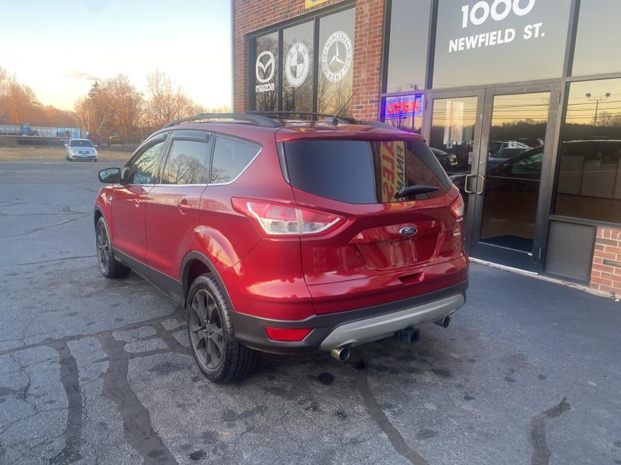 Used Ford Escape 4WD 4dr SE 2013 | Newfield Auto Sales. Middletown, Connecticut Used Ford Escape 4WD 4dr SE 2013 | Newfield Auto Sales. Middletown, Connecticut