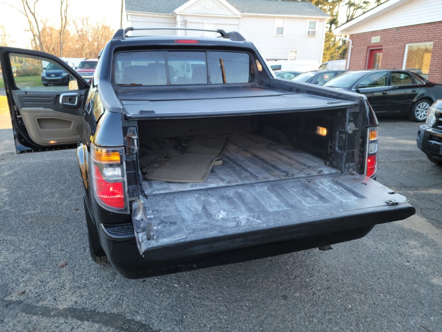 Used Honda Ridgeline RTS AT 4WD 2006 | Toro Auto. East Windsor, Connecticut Used Honda Ridgeline RTS AT 4WD 2006 | Toro Auto. East Windsor, Connecticut