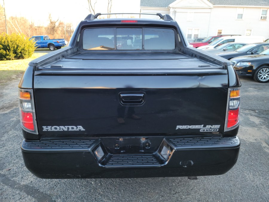Used Honda Ridgeline RTS AT 4WD 2006 | Toro Auto. East Windsor, Connecticut Used Honda Ridgeline RTS AT 4WD 2006 | Toro Auto. East Windsor, Connecticut