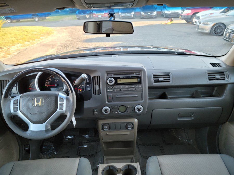 Used Honda Ridgeline RTS AT 4WD 2006 | Toro Auto. East Windsor, Connecticut Used Honda Ridgeline RTS AT 4WD 2006 | Toro Auto. East Windsor, Connecticut