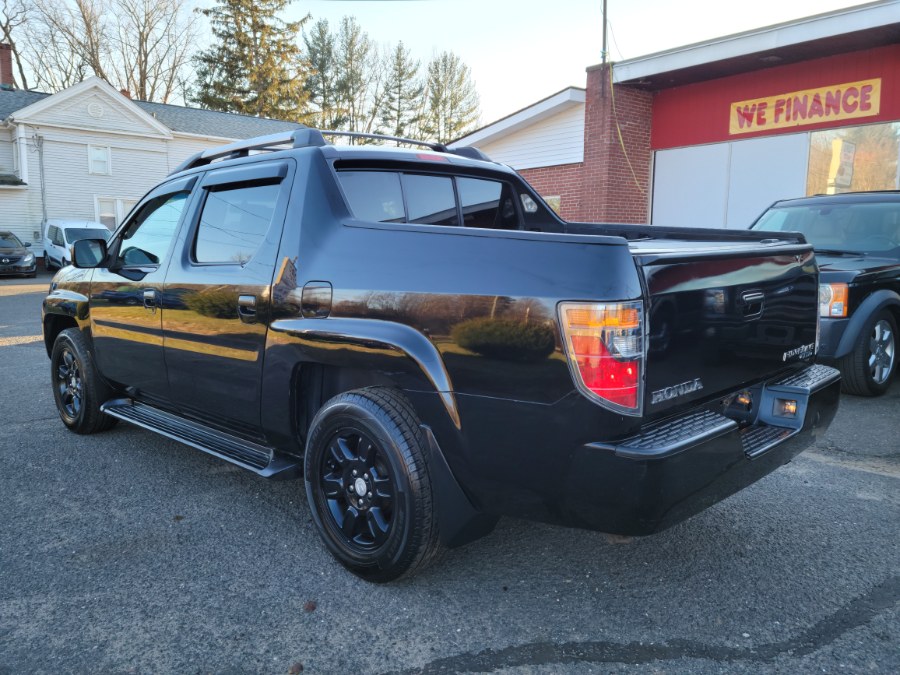 Used Honda Ridgeline RTS AT 4WD 2006 | Toro Auto. East Windsor, Connecticut Used Honda Ridgeline RTS AT 4WD 2006 | Toro Auto. East Windsor, Connecticut