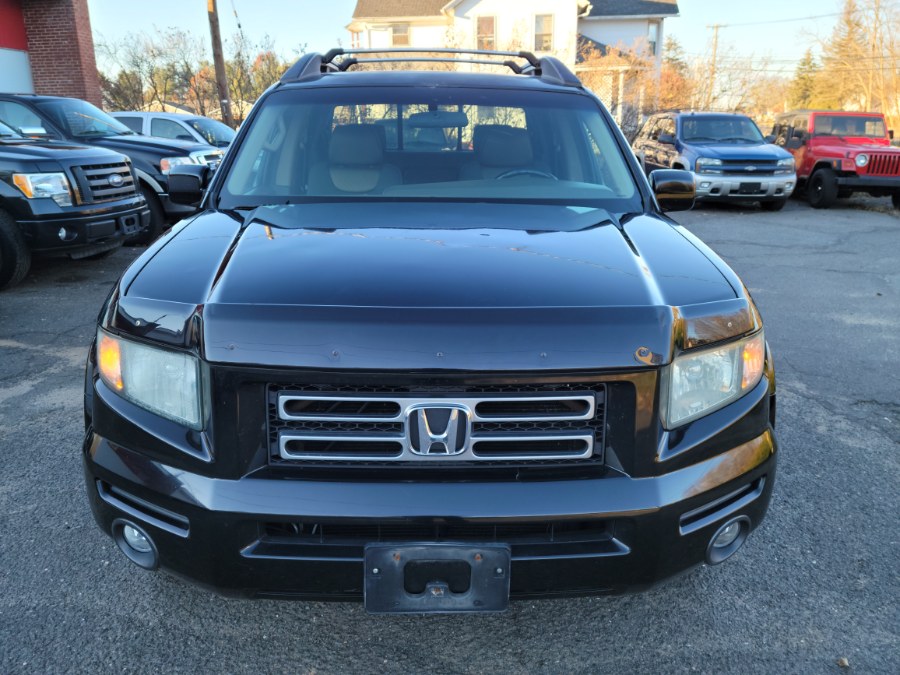 Used Honda Ridgeline RTS AT 4WD 2006 | Toro Auto. East Windsor, Connecticut Used Honda Ridgeline RTS AT 4WD 2006 | Toro Auto. East Windsor, Connecticut