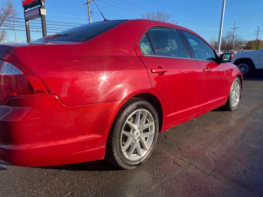 Used Ford Fusion 4dr Sdn SEL FWD 2010 | Marsh Auto Sales LLC. Ortonville, Michigan Used Ford Fusion 4dr Sdn SEL FWD 2010 | Marsh Auto Sales LLC. Ortonville, Michigan