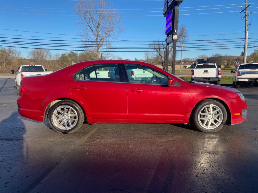 Used Ford Fusion 4dr Sdn SEL FWD 2010 | Marsh Auto Sales LLC. Ortonville, Michigan Used Ford Fusion 4dr Sdn SEL FWD 2010 | Marsh Auto Sales LLC. Ortonville, Michigan