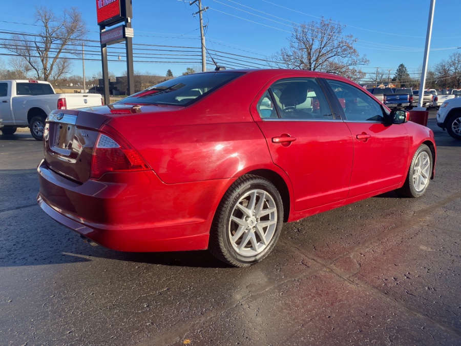 Used Ford Fusion 4dr Sdn SEL FWD 2010 | Marsh Auto Sales LLC. Ortonville, Michigan Used Ford Fusion 4dr Sdn SEL FWD 2010 | Marsh Auto Sales LLC. Ortonville, Michigan