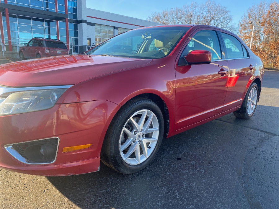 Used Ford Fusion 4dr Sdn SEL FWD 2010 | Marsh Auto Sales LLC. Ortonville, Michigan Used Ford Fusion 4dr Sdn SEL FWD 2010 | Marsh Auto Sales LLC. Ortonville, Michigan