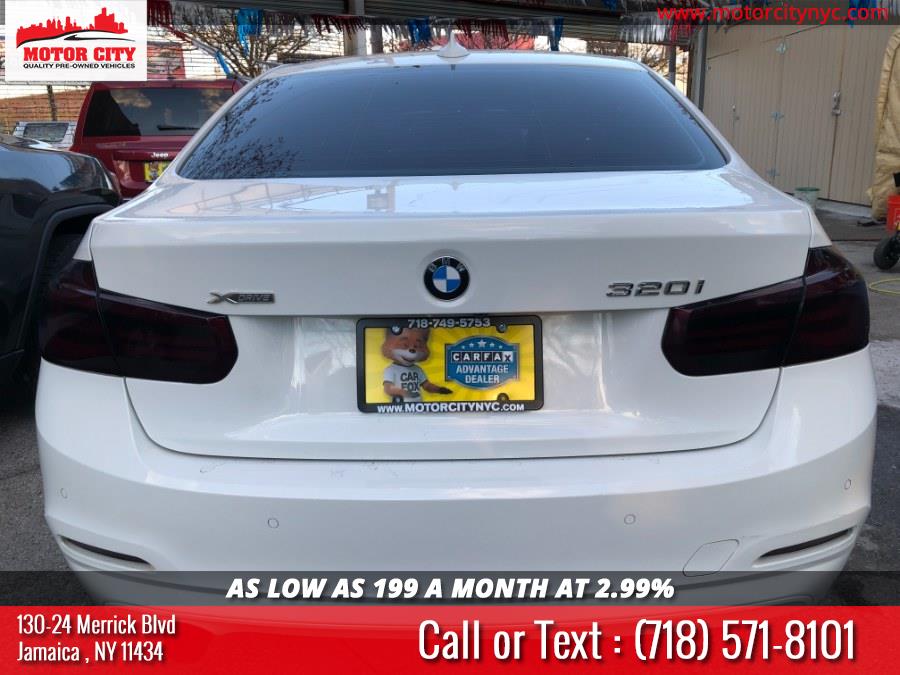 Used BMW 3 Series 4dr Sdn 320i xDrive AWD South Africa 2016 | Motor City. Jamaica, New York Used BMW 3 Series 4dr Sdn 320i xDrive AWD South Africa 2016 | Motor City. Jamaica, New York