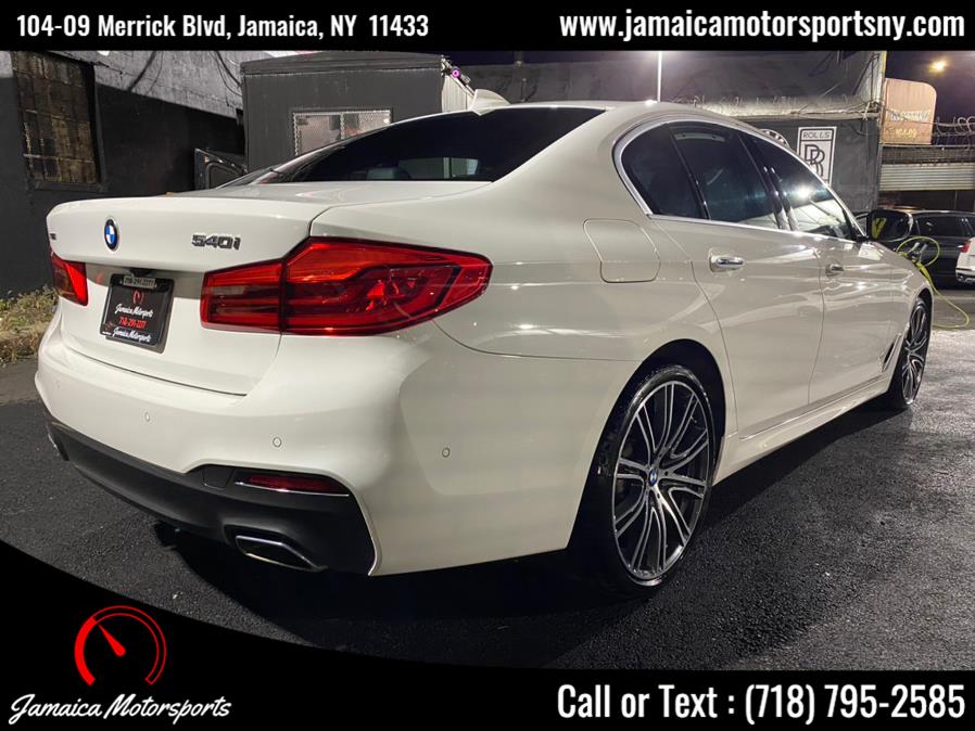 Used BMW 5 Series 540i xDrive Sedan 2018 | Jamaica Motor Sports . Jamaica, New York Used BMW 5 Series 540i xDrive Sedan 2018 | Jamaica Motor Sports . Jamaica, New York