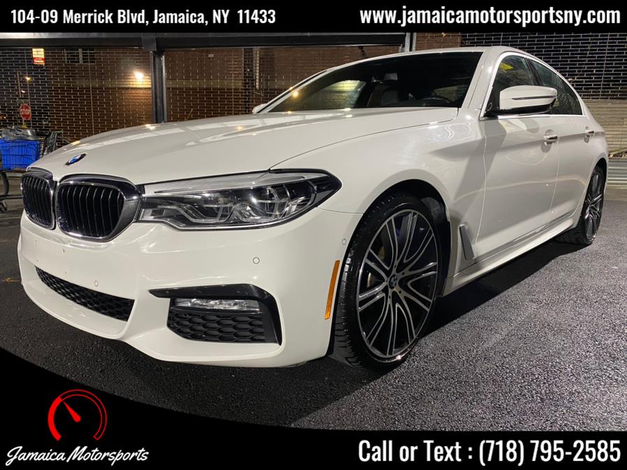 Used BMW 5 Series 540i xDrive Sedan 2018 | Jamaica Motor Sports . Jamaica, New York Used BMW 5 Series 540i xDrive Sedan 2018 | Jamaica Motor Sports . Jamaica, New York
