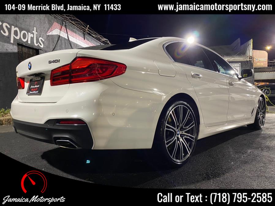Used BMW 5 Series 540i xDrive Sedan 2018 | Jamaica Motor Sports . Jamaica, New York Used BMW 5 Series 540i xDrive Sedan 2018 | Jamaica Motor Sports . Jamaica, New York