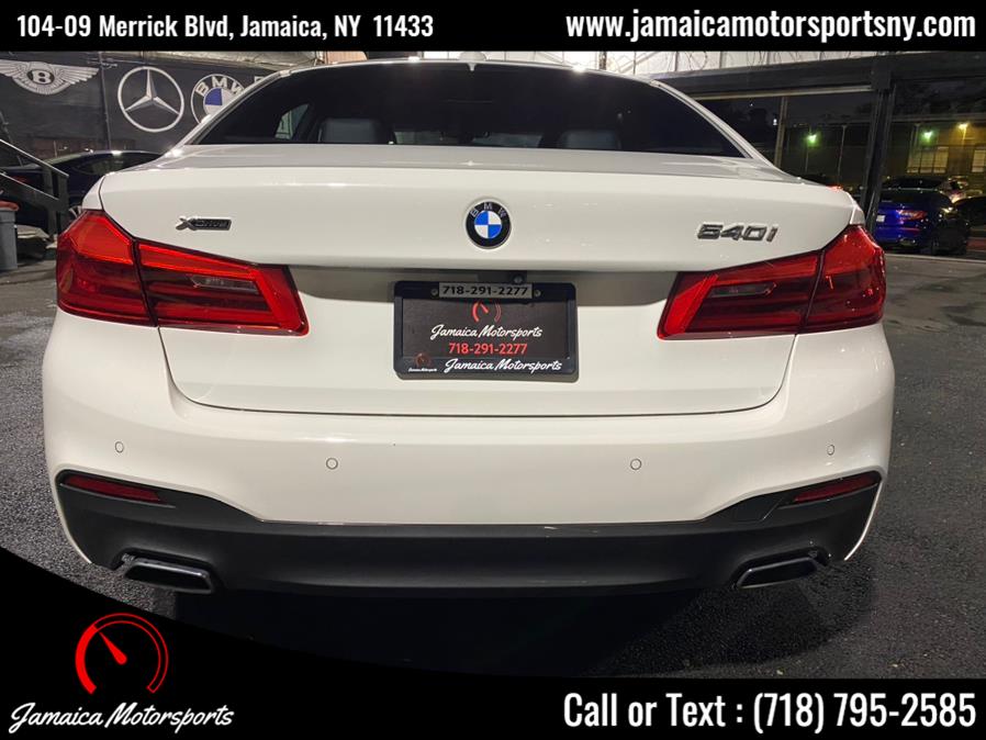Used BMW 5 Series 540i xDrive Sedan 2018 | Jamaica Motor Sports . Jamaica, New York Used BMW 5 Series 540i xDrive Sedan 2018 | Jamaica Motor Sports . Jamaica, New York