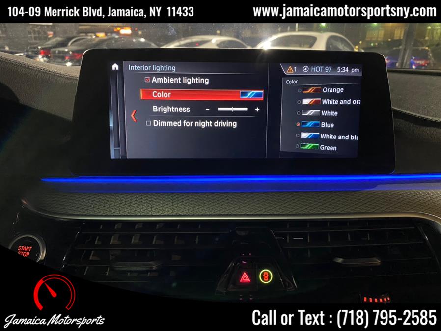 Used BMW 5 Series 540i xDrive Sedan 2018 | Jamaica Motor Sports . Jamaica, New York Used BMW 5 Series 540i xDrive Sedan 2018 | Jamaica Motor Sports . Jamaica, New York