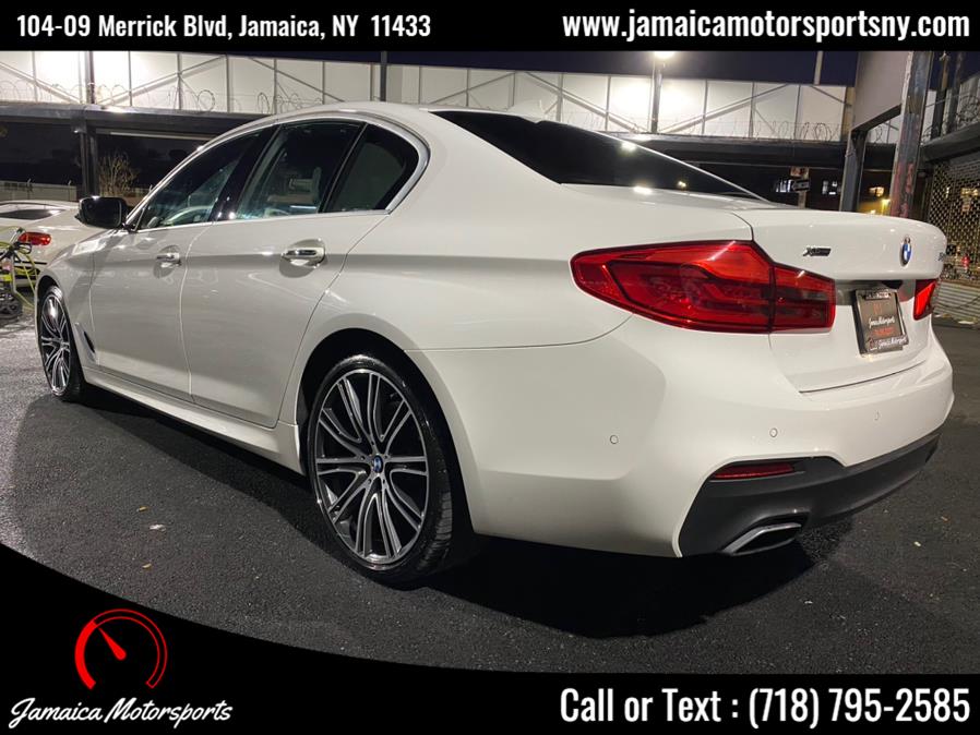 Used BMW 5 Series 540i xDrive Sedan 2018 | Jamaica Motor Sports . Jamaica, New York Used BMW 5 Series 540i xDrive Sedan 2018 | Jamaica Motor Sports . Jamaica, New York