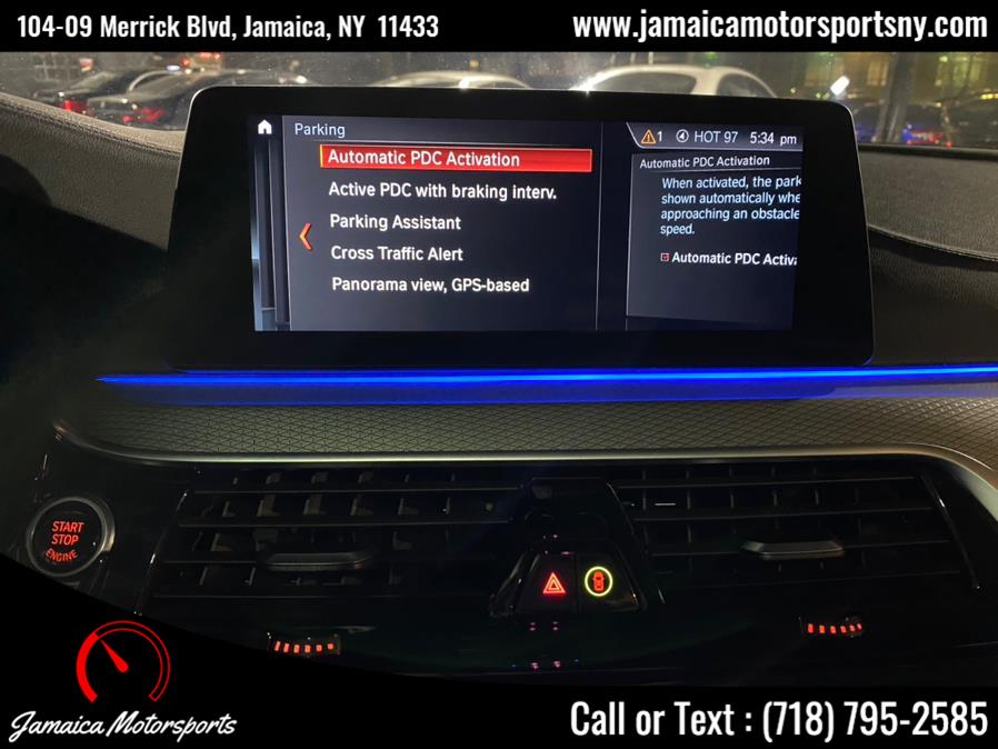 Used BMW 5 Series 540i xDrive Sedan 2018 | Jamaica Motor Sports . Jamaica, New York Used BMW 5 Series 540i xDrive Sedan 2018 | Jamaica Motor Sports . Jamaica, New York