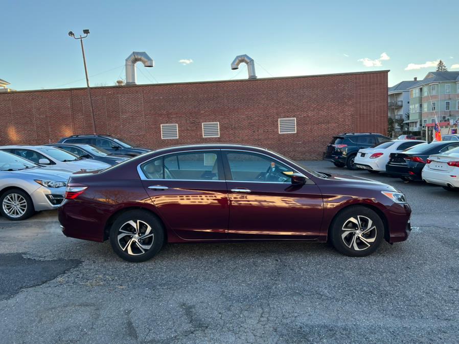 Used Honda Accord Sedan LX CVT 2017 | Sophia's Auto Sales Inc. Worcester, Massachusetts