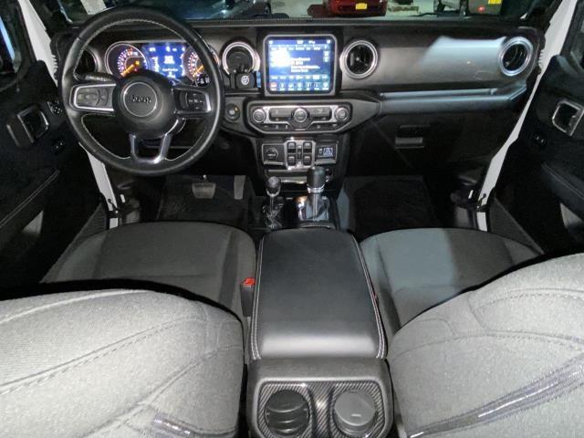 Used Jeep Wrangler Unlimited Sahara 2018 | Eastchester Motor Cars. Bronx, New York Used Jeep Wrangler Unlimited Sahara 2018 | Eastchester Motor Cars. Bronx, New York