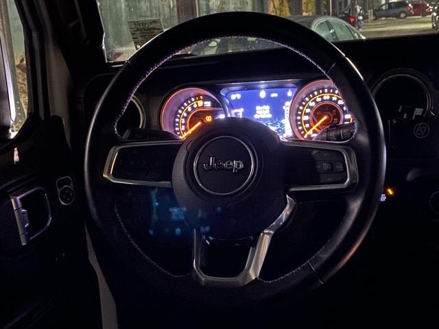 Used Jeep Wrangler Unlimited Sahara 2018 | Eastchester Motor Cars. Bronx, New York Used Jeep Wrangler Unlimited Sahara 2018 | Eastchester Motor Cars. Bronx, New York