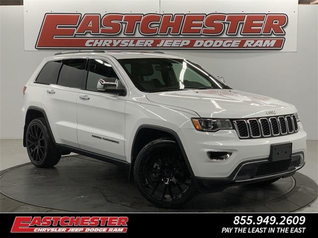 2019 Jeep Grand Cherokee Limited, available for sale in Bronx, New York | Eastchester Motor Cars. Bronx, New York