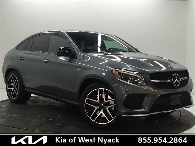 2017 Mercedes-benz Gle GLE 43 AMG® Coupe, available for sale in Bronx, New York | Eastchester Motor Cars. Bronx, New York