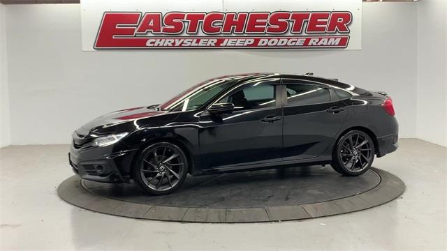 Used Honda Civic EX 2017 | Eastchester Motor Cars. Bronx, New York Used Honda Civic EX 2017 | Eastchester Motor Cars. Bronx, New York